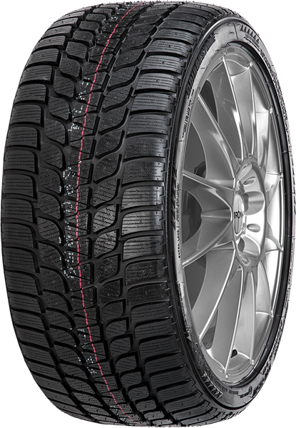 Bridgestone LM25 195/60 R16 89 H MO