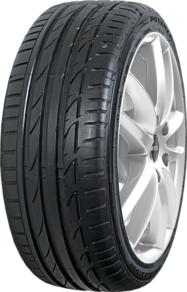 Bridgestone Potenza S001 245/40 R20 99 Y RUN ON FLAT XL, FR, *