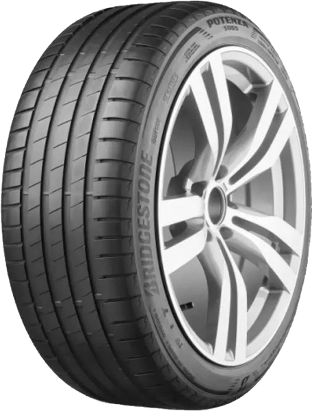 Bridgestone Potenza S005 235/35 R19 91 Y XL, FR, AO