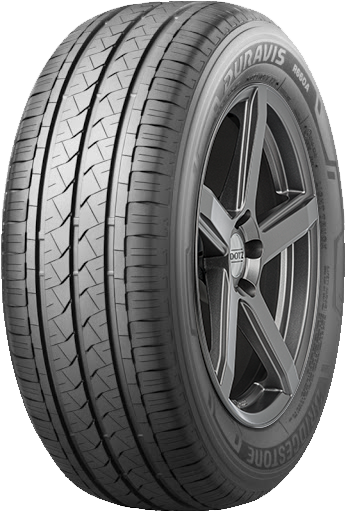 Bridgestone R660A 235/65 R16 115/113 T C