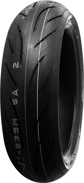 Bridgestone S21 160/60ZR17 (69 W) Tył TL M/C