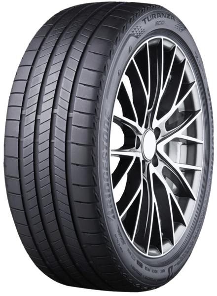 Bridgestone Turanza Eco 255/40 R21 102 T XL, FR, (+) , AO, SLT, B-Silent, Enliten