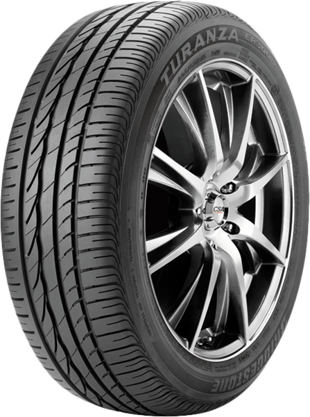 Bridgestone Turanza ER300-2 195/55 R16 87 V RUN ON FLAT FR, *