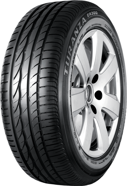 Bridgestone Turanza ER300A Ecopia 205/55 R16 91 W RUN ON FLAT *