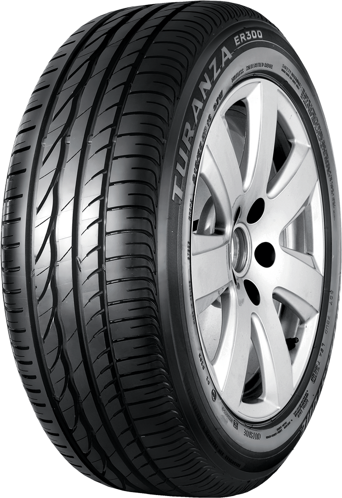 Bridgestone Turanza ER300A Ecopia 205/55 R16 91 W RUN ON FLAT * » Oponeo