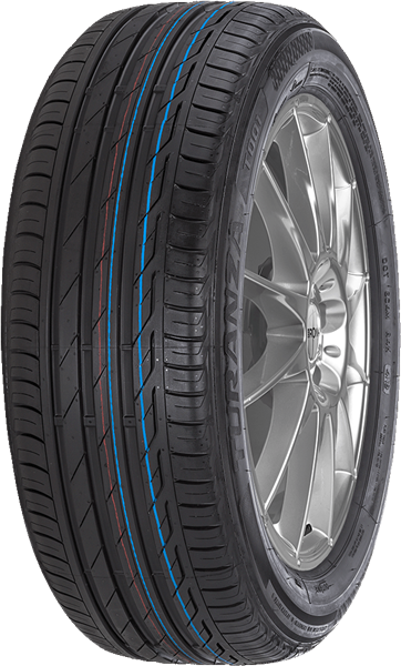 Bridgestone Turanza T001 245/55 R17 102 W MO