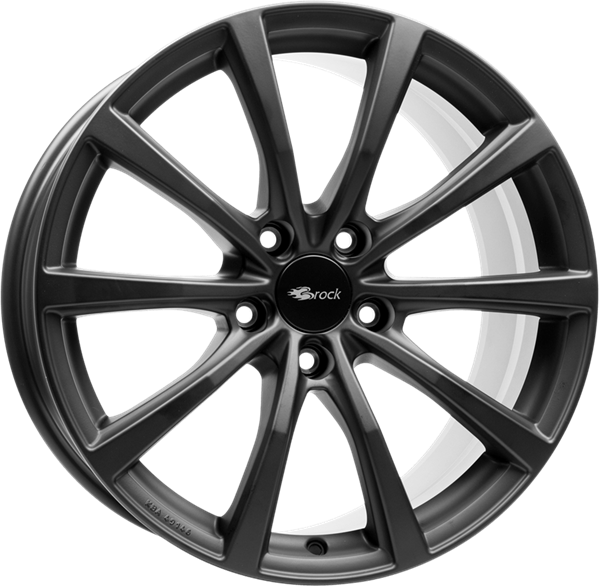 Brock B32 SKM 9,00x21 5x108,00 ET38,50