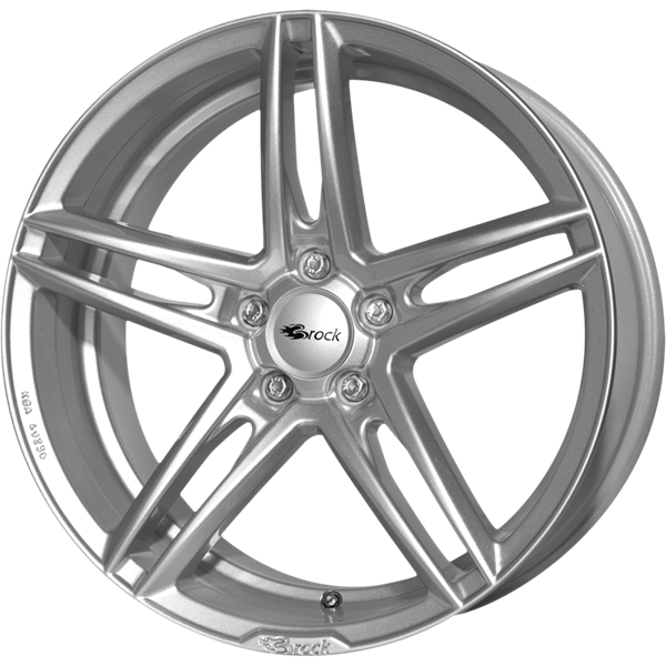 Brock B33 8,50x18 5x108,00 ET45,00