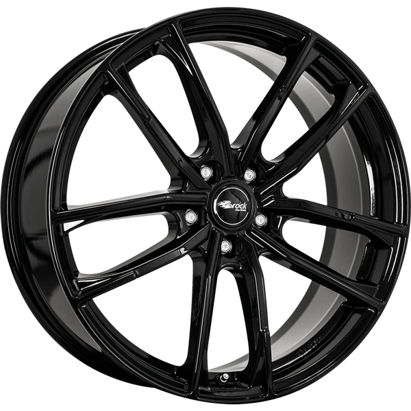 Brock B38 SG 8,00x18 5x105,00 ET38,00