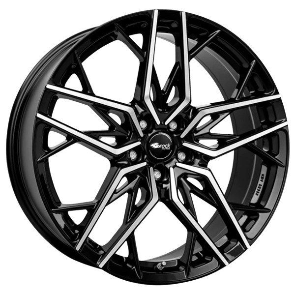 Brock B44 SGVP 8,00x18 5x100,00 ET35,00