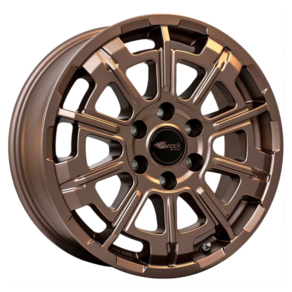 Brock B45 BCM 7,50x18 6x130,00 ET47,00