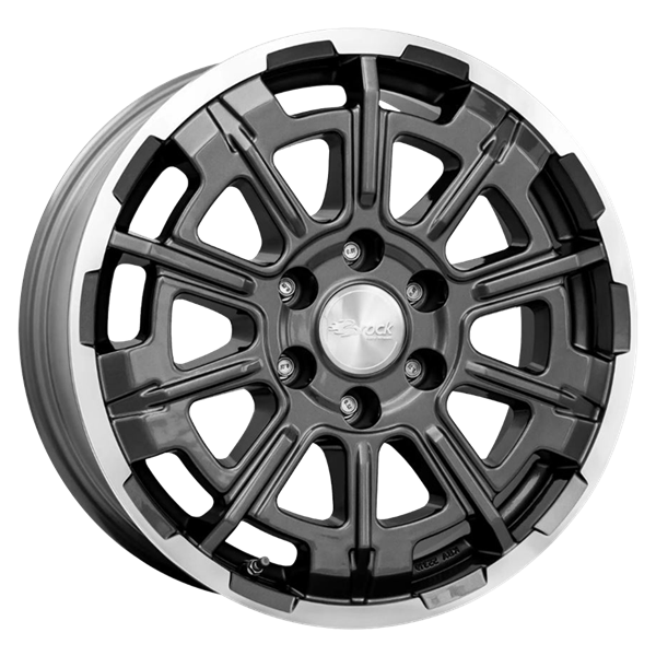 Brock B45 HGVP 7,00x17 5x112,00 ET51,00