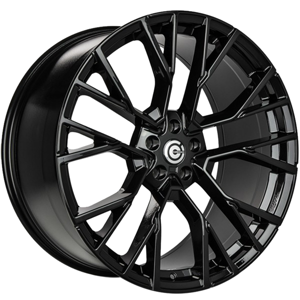 Carbonado Anomaly Black Glossy 9,50x21 5x112,00 ET30,00