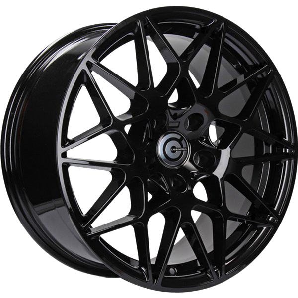 Carbonado Crazy Black Glossy 9,50x19 5x120,00 ET40,00