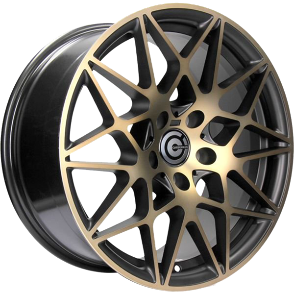 Carbonado Crazy Black Gold 9,50x19 5x120,00 ET40,00