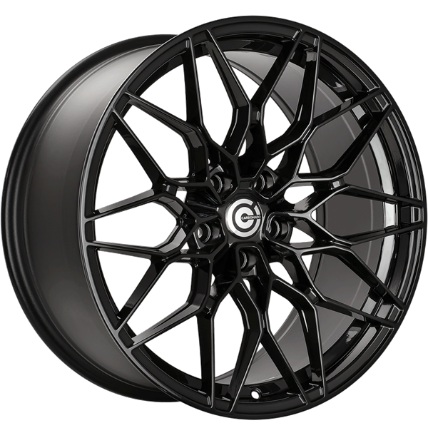 Carbonado Emerald Black Glossy 9,00x19 5x112,00 ET35,00