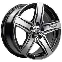 Carbonado GTR Sports 1 Black Polished