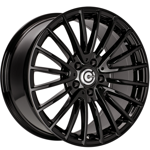 Carbonado Inex Black Glossy 8,00x17 5x112,00 ET35,00