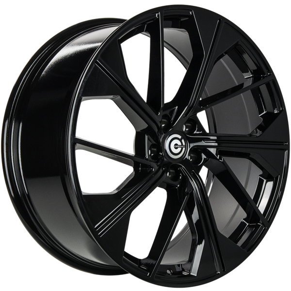 Carbonado Legend Black Glossy 8,50x21 5x112,00 ET30,00