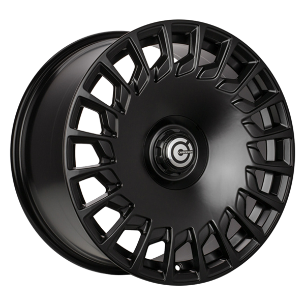 Carbonado Rebellion Matt Black 8,50x19 5x112,00 ET35,00