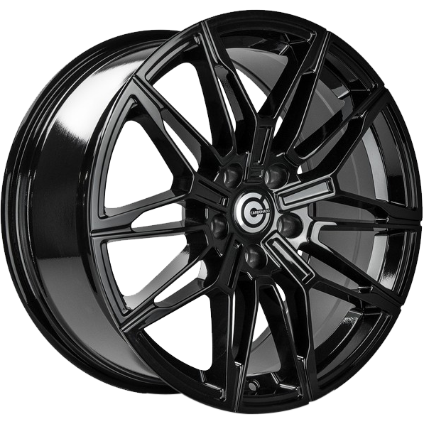 Carbonado Rubin Black Glossy 8,00x18 5x120,00 ET33,00