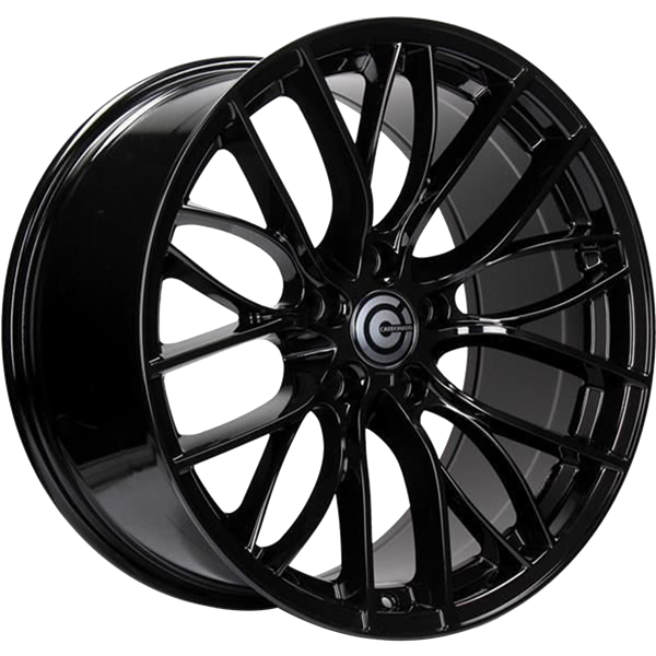 Carbonado Shine Black Glossy 8,00x18 5x120,00 ET30,00