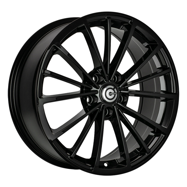 Carbonado Win Black Glossy 7,50x18 5x112,00 ET45,00