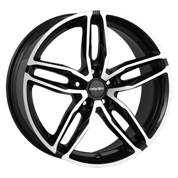 Carmani 13 Twinmax BFP 8,00x18 5x114,30 ET45,00