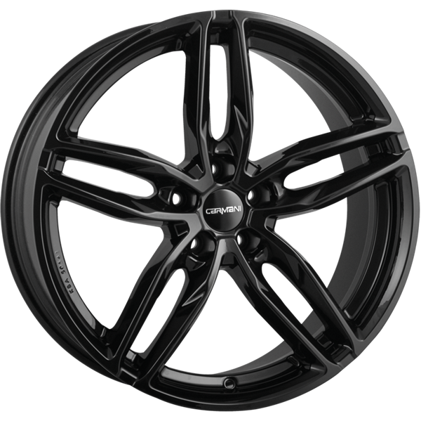 Carmani 13 Twinmax Black 9,00x20 5x114,30 ET45,00