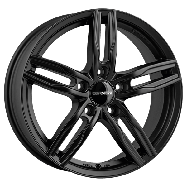 Carmani 14 Paul BM 6,50x16 5x112,00 ET50,00