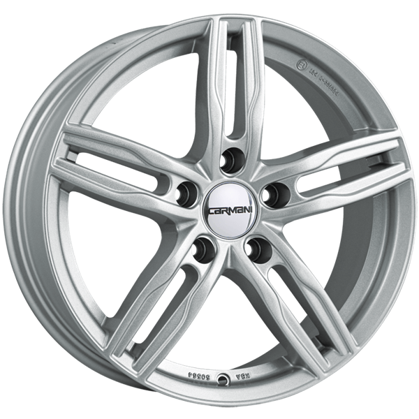 Carmani 14 Paul KS 6,50x16 5x114,30 ET50,00