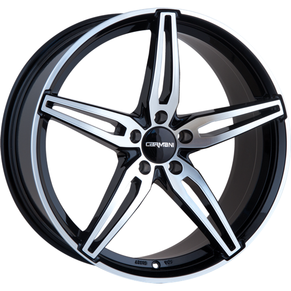 Carmani 15 Oskar BFP 7,00x17 5x112,00 ET42,00