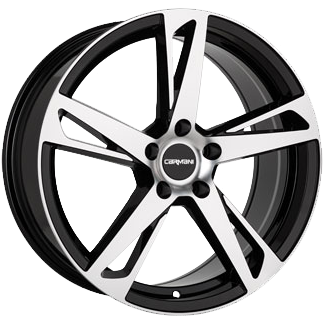 Carmani 16 Anton BFP 6,50x16 5x112,00 ET42,00