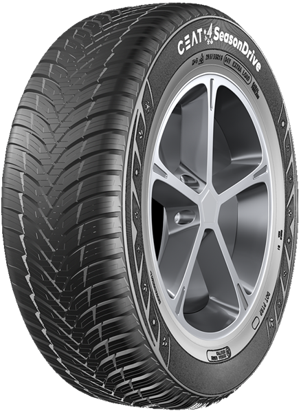 Ceat 4SeasonDrive 195/60 R15 92 V XL