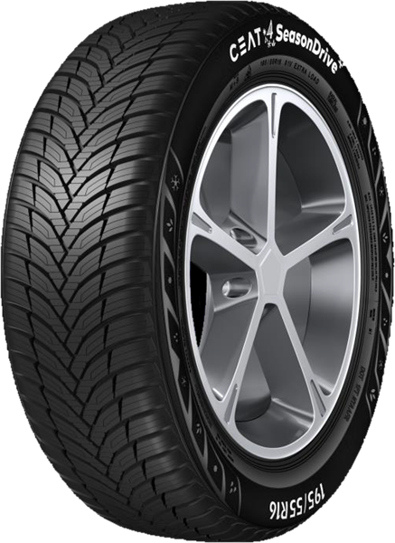 Ceat 4SeasonDrive+ 215/65 R17 103 V XL