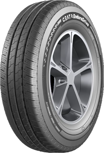 Ceat EnduraDrive 215/70 R15 109/107 T C