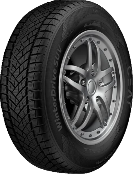 Ceat WinterDrive SUV 235/60 R18 107 V XL