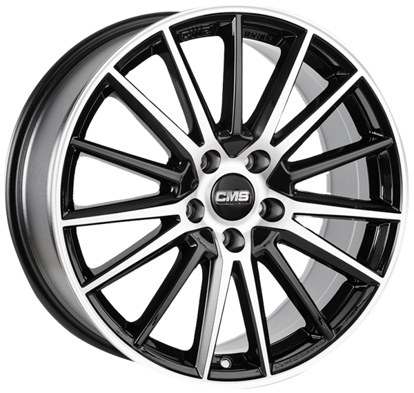 CMS C23 DB 8,00x20 5x114,30 ET38,00