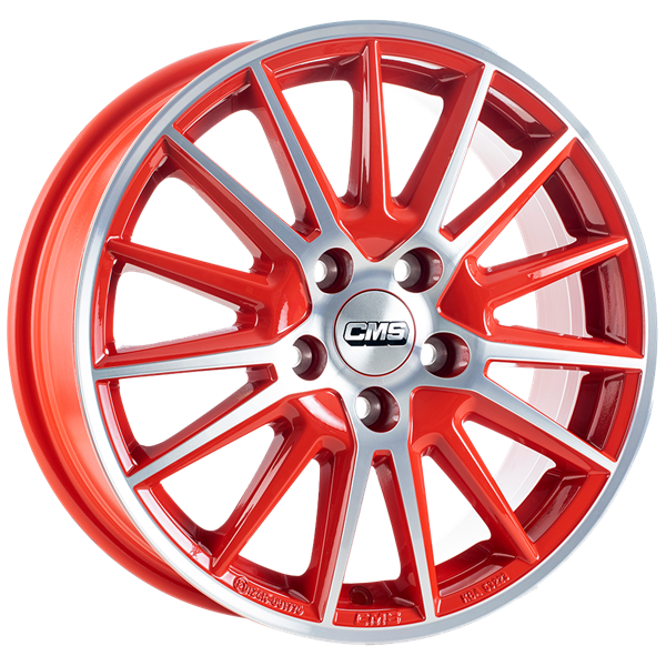 CMS C23 DRed 6,50x16 5x108,00 ET50,00