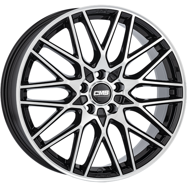 CMS C25 DB 7,00x17 4x108,00 ET38,00