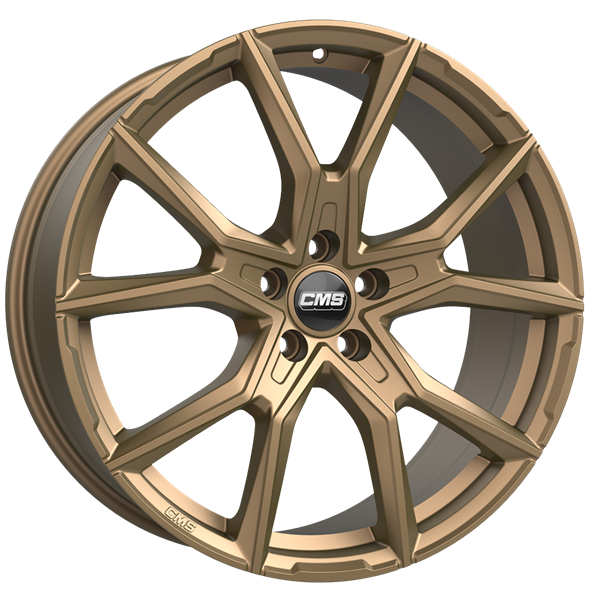 CMS C33 Bronze 8,00x18 5x108,00 ET48,00