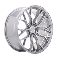 CONCAVER CVR1 Brushed Titanium