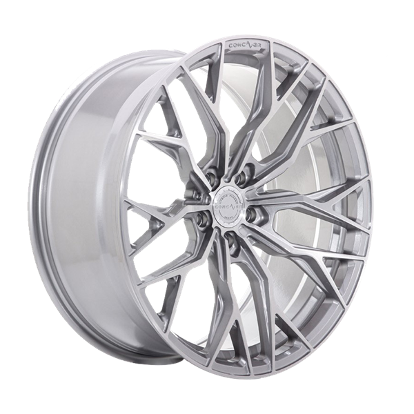 CONCAVER CVR1 Brushed Titanium 8,00x19 5x112,00 ET40,00