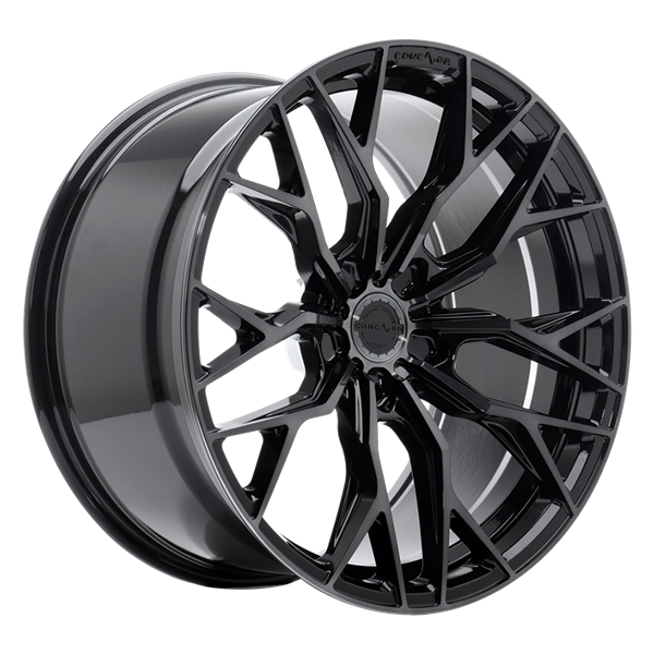 CONCAVER CVR1 Double Tinted Black 8,00x19 5x112,00 ET40,00