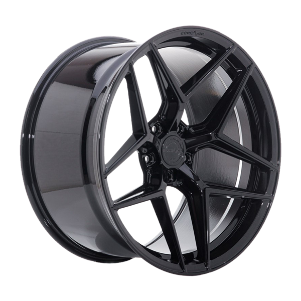 CONCAVER CVR2 Black 8,50x19 5x112,00 ET45,00