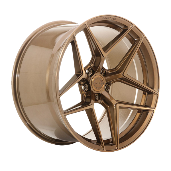 CONCAVER CVR2 Brushed Bronze 8,50x19 5x112,00 ET45,00