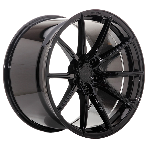 CONCAVER CVR4 Black 8,00x19 5x112,00 ET40,00