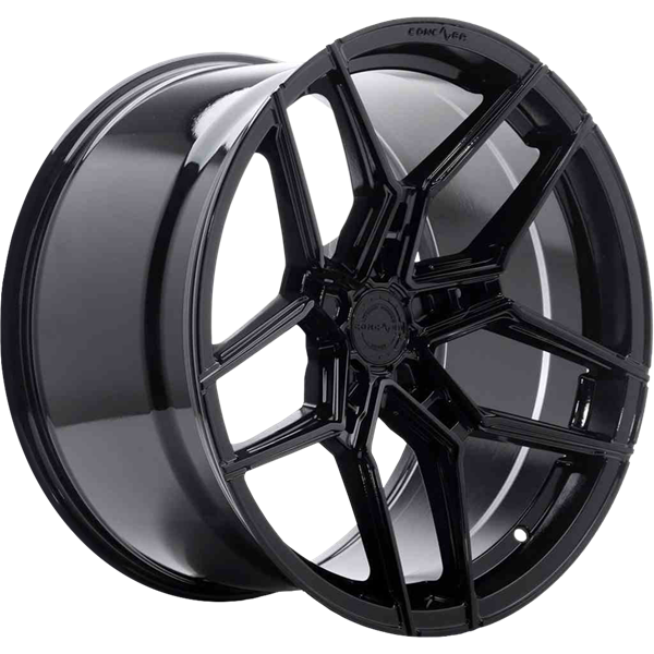 CONCAVER CVR5 Black 8,50x19 5x108,00 ET45,00