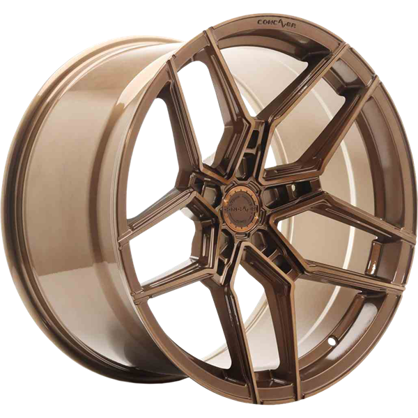 CONCAVER CVR5 Brushed Bronze 8,50x19 5x114,30 ET45,00