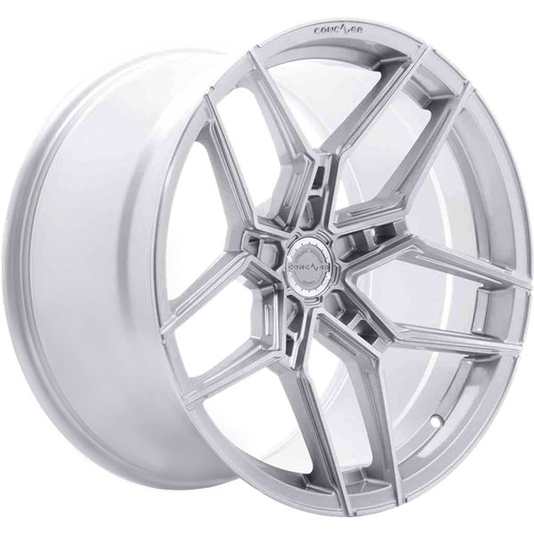 CONCAVER CVR5 Brushed Titanium 8,50x19 5x112,00 ET45,00